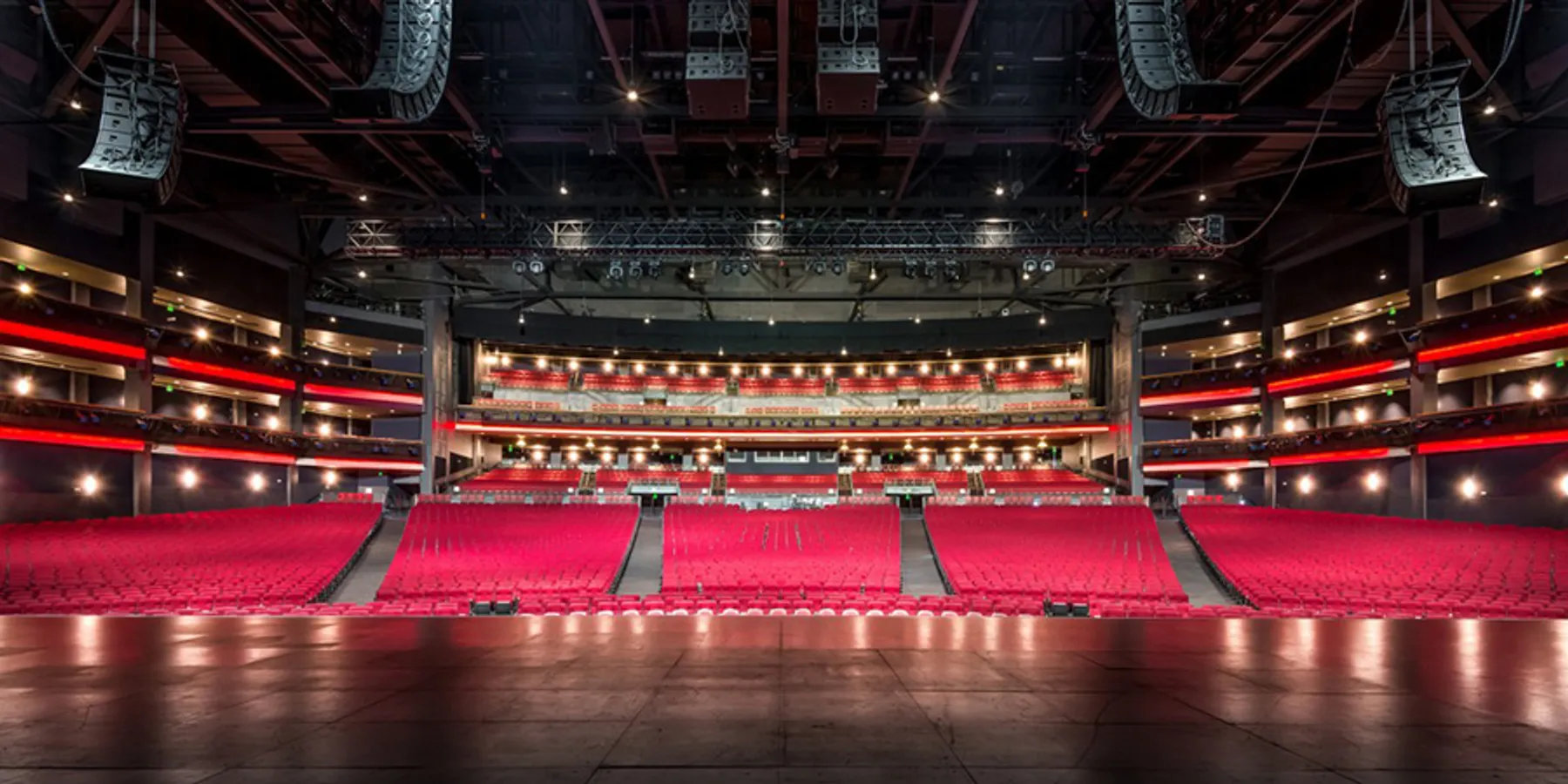 Peacock Theater