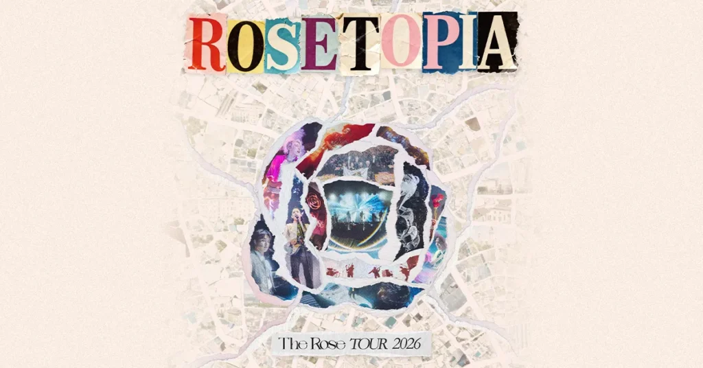 The Rose (Rosetopia) at Peacock Theater