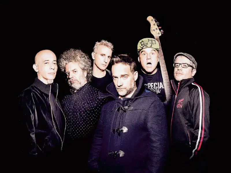 Los Fabulosos Cadillacs tickets